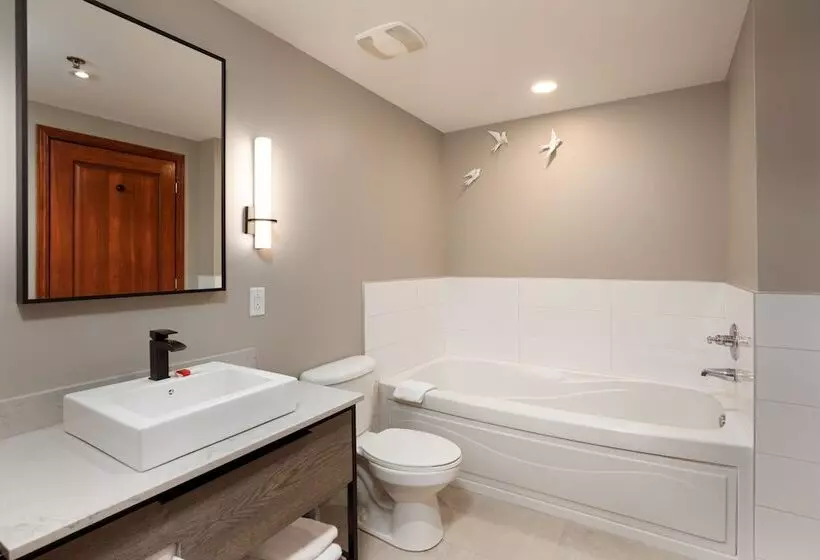 Отель Sommet Des Neiges