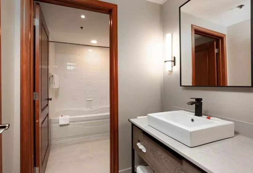 Отель Sommet Des Neiges