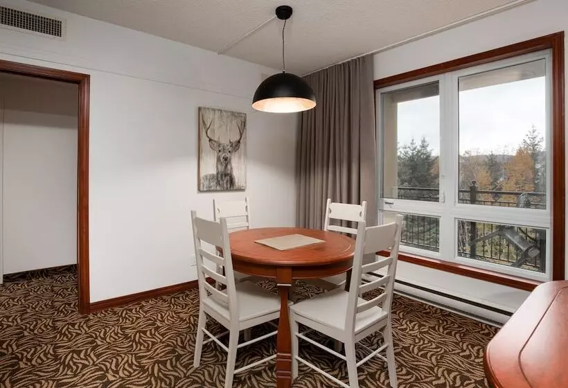 Отель Sommet Des Neiges