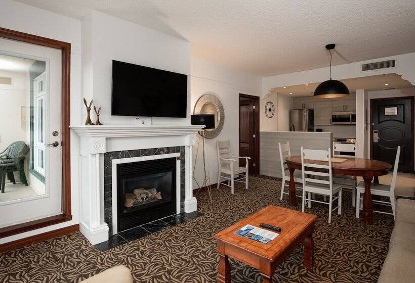 فندق Sommet Des Neiges