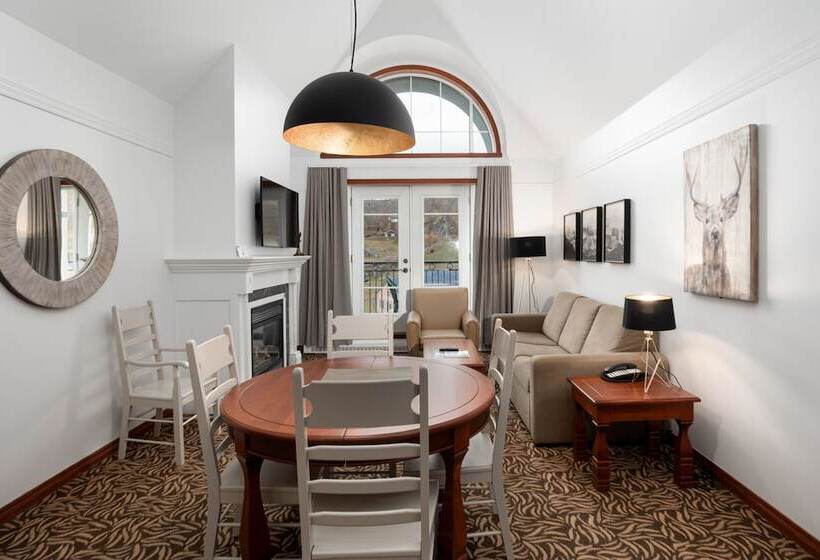 فندق Sommet Des Neiges