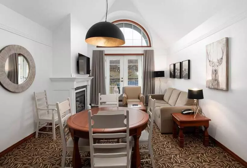 Отель Sommet Des Neiges