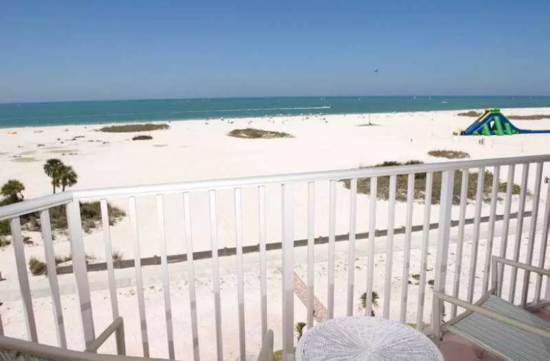 ホテル South Beach Oceanfront Resort