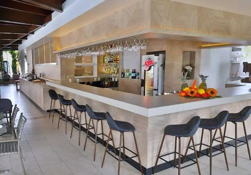 ホテル Sun Bay Pipa Hoteis