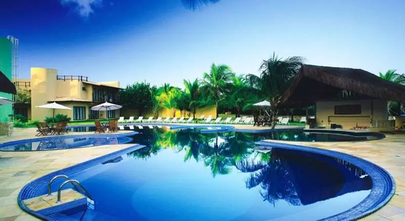 ホテル Sun Bay Pipa Hoteis