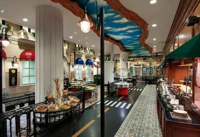 호텔 The Residency Towers