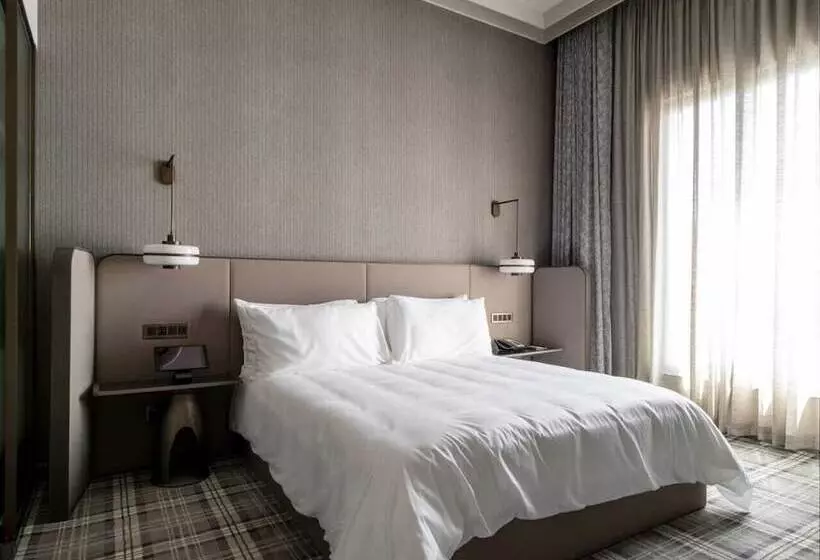 호텔 The Residency Towers