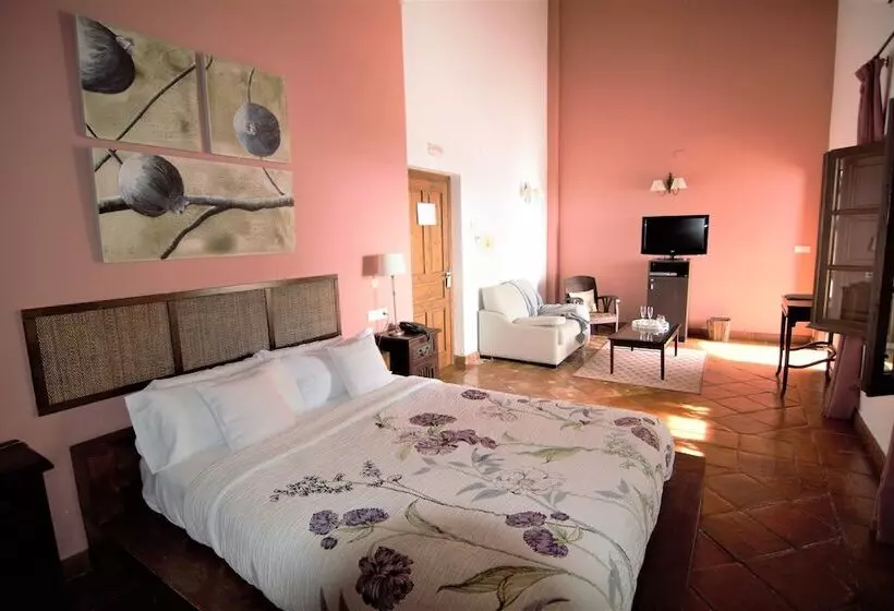 Hotel Fuente Del Sol