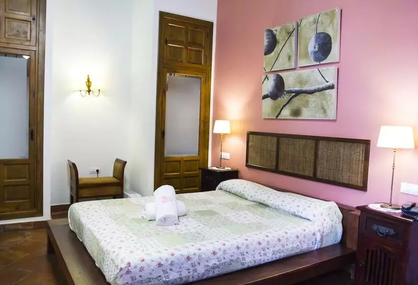 Hotel Fuente Del Sol