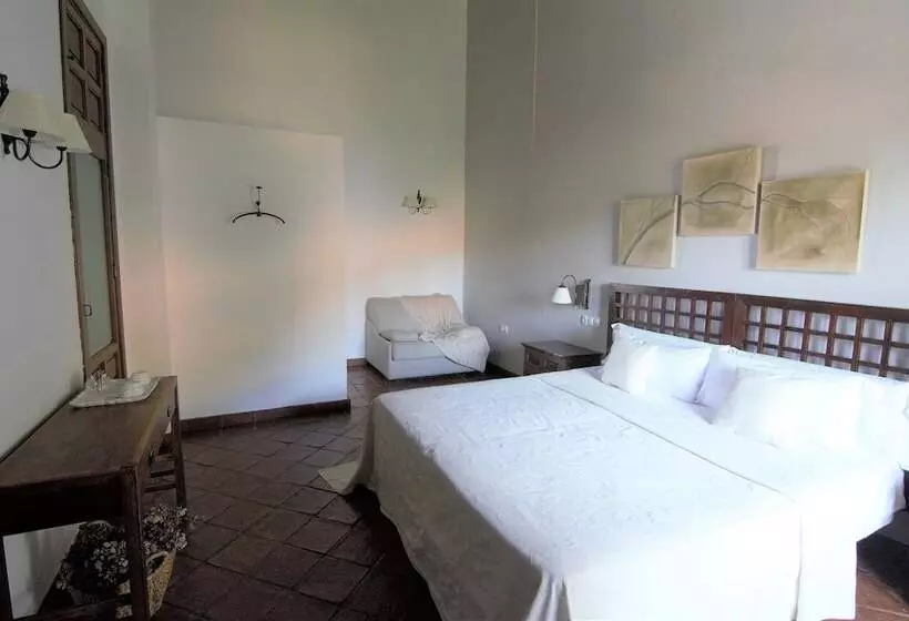 Hotel Fuente Del Sol