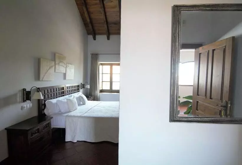 Hotel Fuente Del Sol