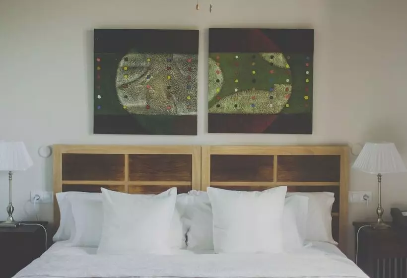 Hotel Fuente Del Sol