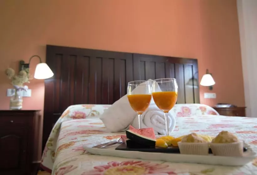 Hotel Fuente Del Sol