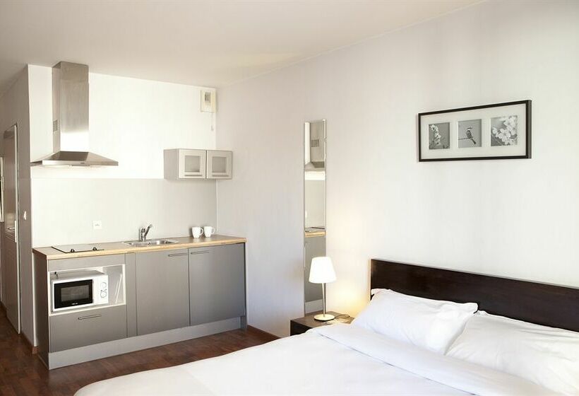 Ruby Suites Strasbourg