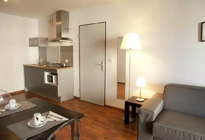 Ruby Suites Strasbourg