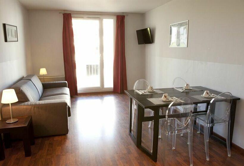 Ruby Suites Strasbourg