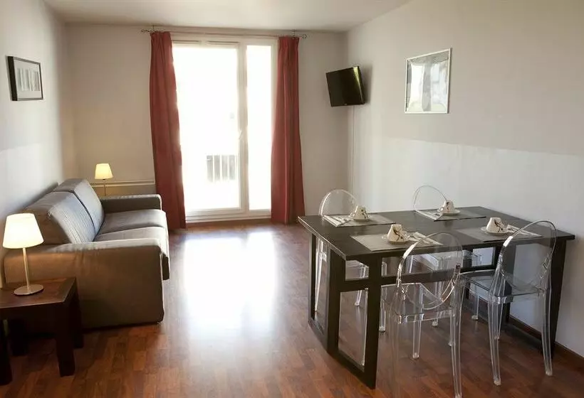 Ruby Suites Strasbourg