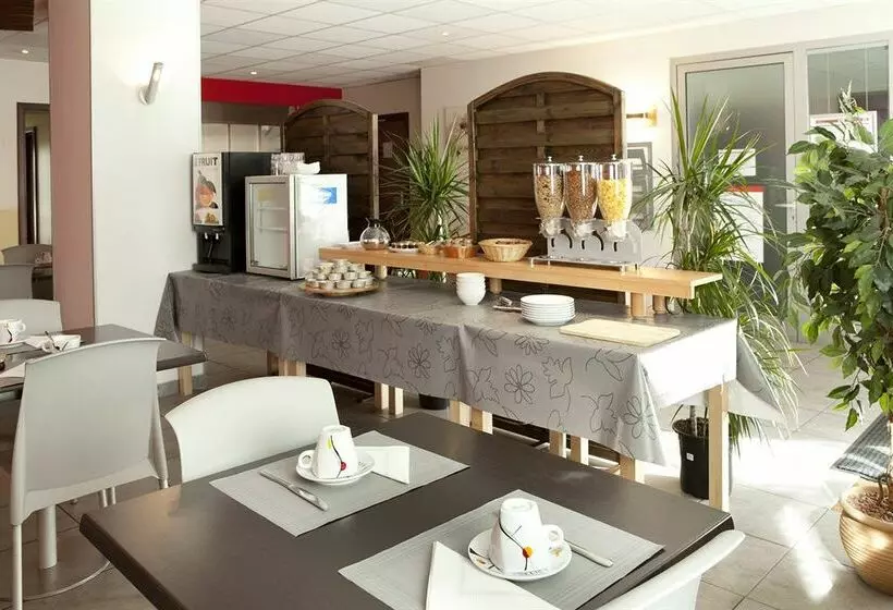 Ruby Suites Strasbourg