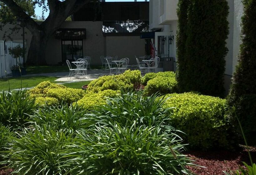 The Hotel Aria Mountain View California