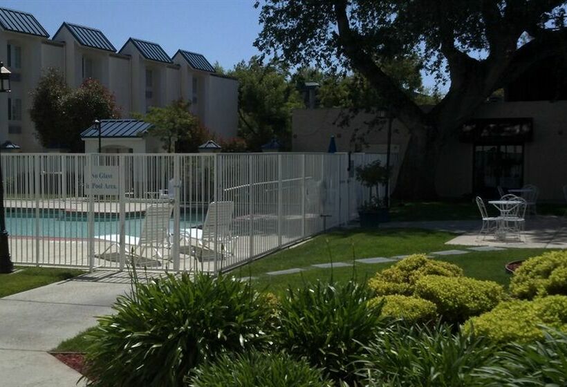 The Hotel Aria Mountain View California