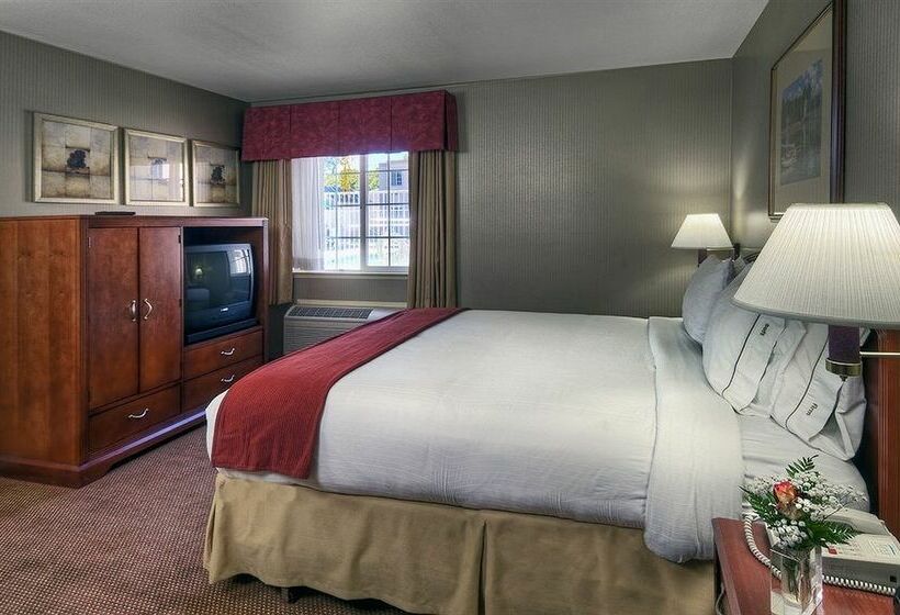 The Hotel Aria Mountain View California