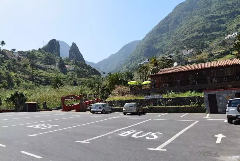 Apartamentos Los Telares