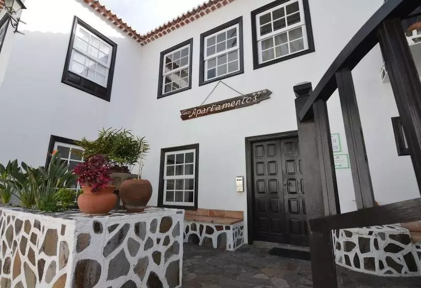 Apartamentos Los Telares