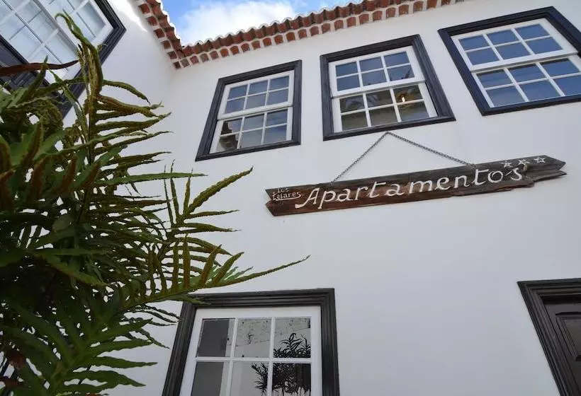 Apartamentos Los Telares