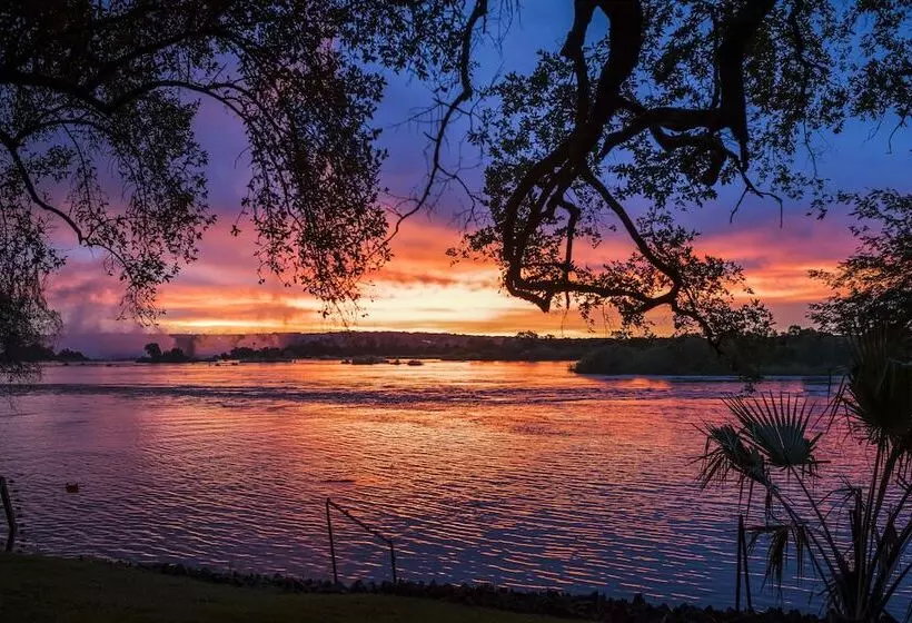 Avani Victoria Falls Resort