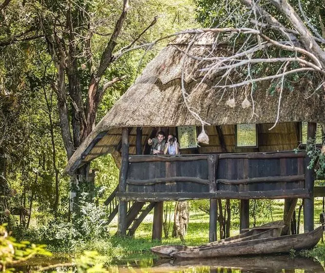 Avani Victoria Falls Resort