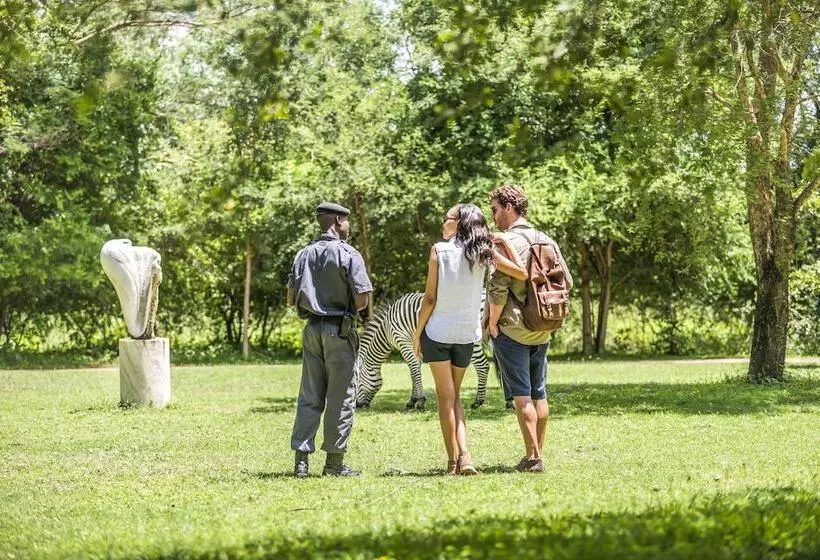 Avani Victoria Falls Resort