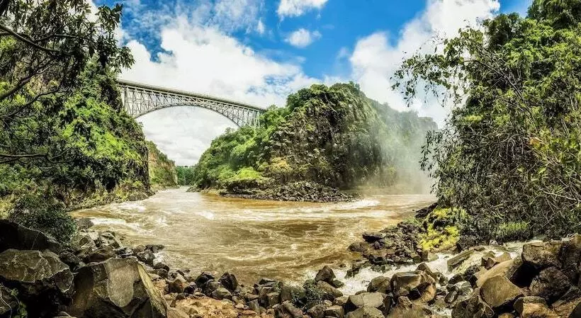 Avani Victoria Falls Resort