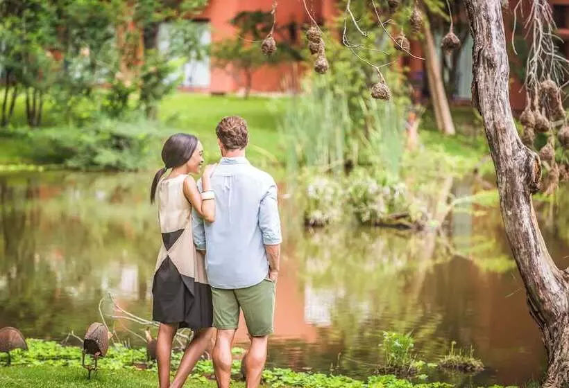 Avani Victoria Falls Resort