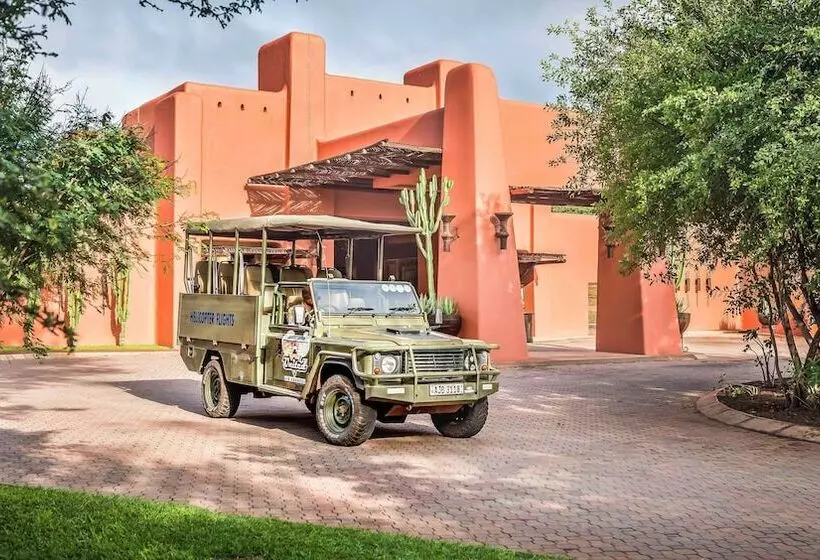 Avani Victoria Falls Resort