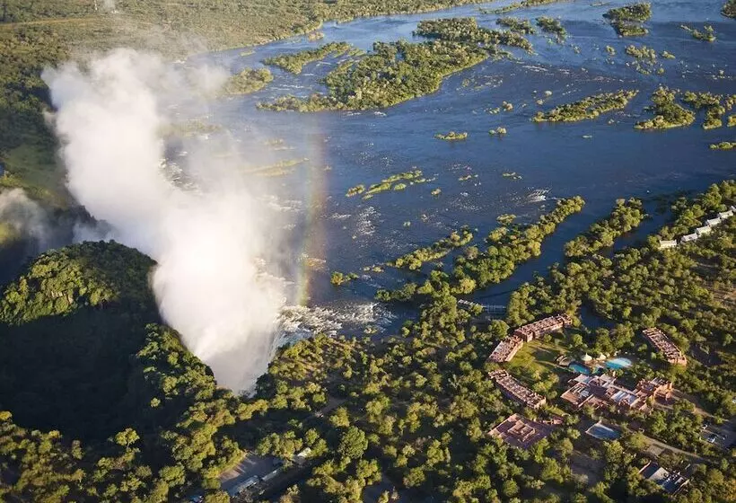 Avani Victoria Falls Resort