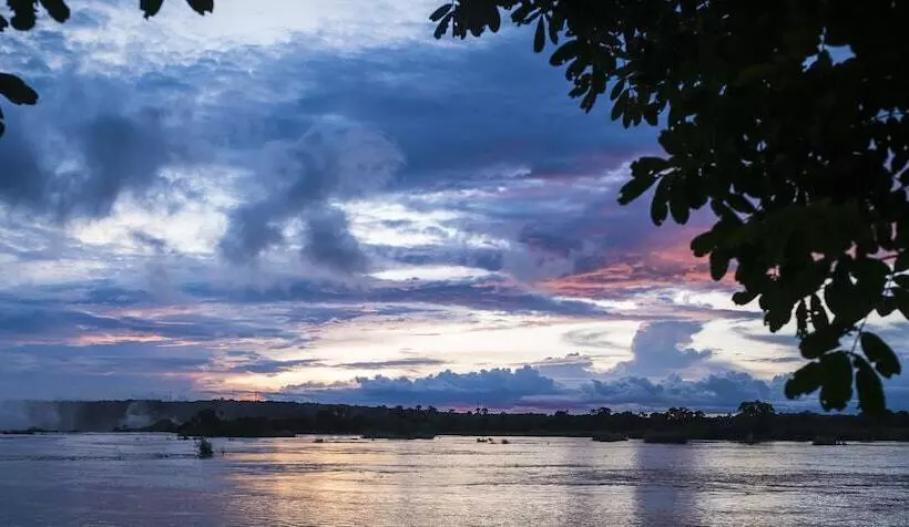 Avani Victoria Falls Resort