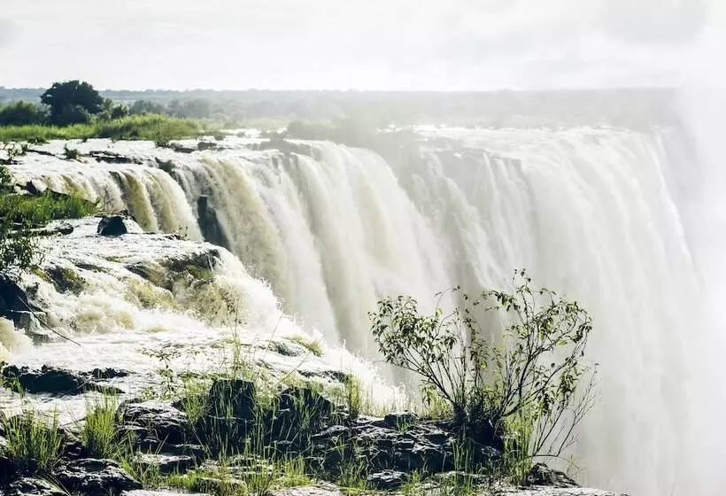 Avani Victoria Falls Resort