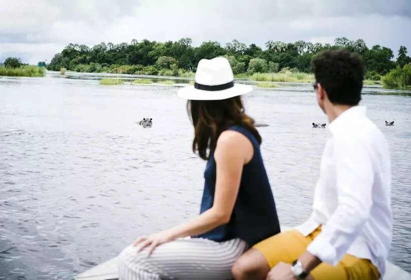 Avani Victoria Falls Resort