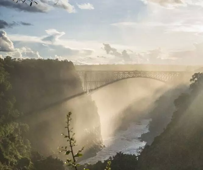 Avani Victoria Falls Resort