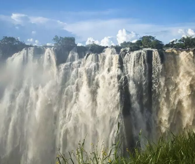 Avani Victoria Falls Resort