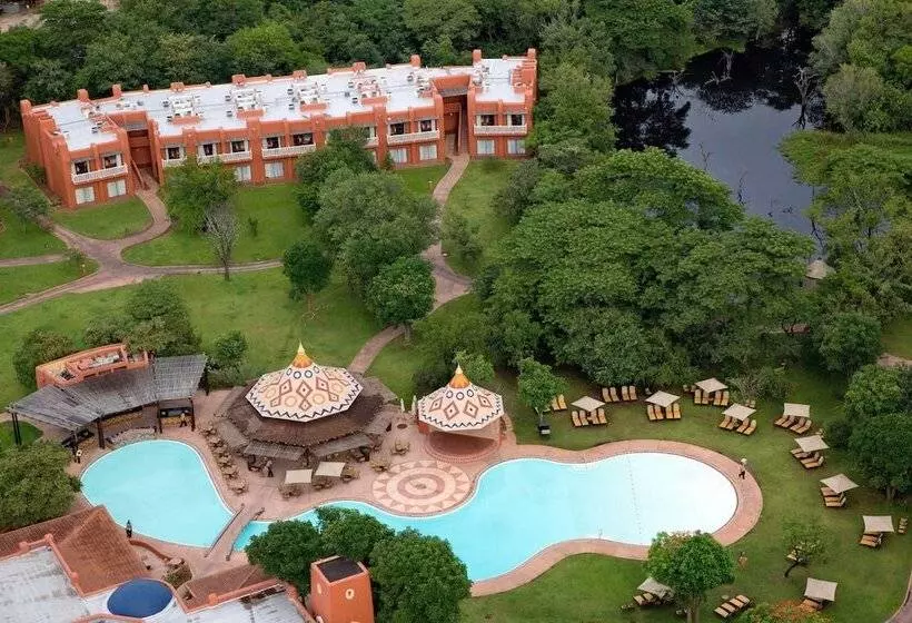 Avani Victoria Falls Resort