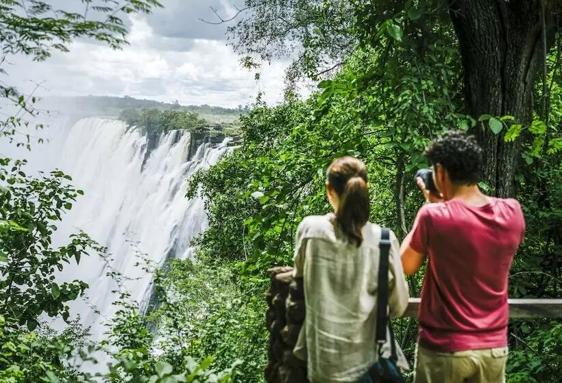 Avani Victoria Falls Resort