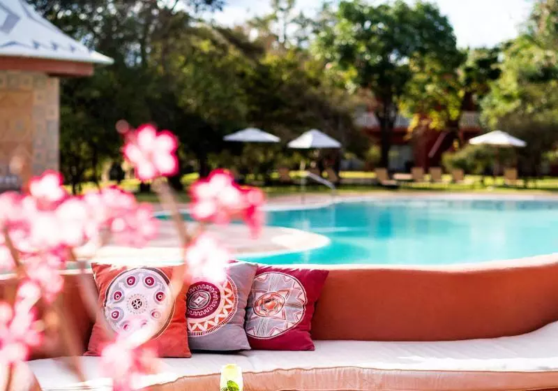 Avani Victoria Falls Resort