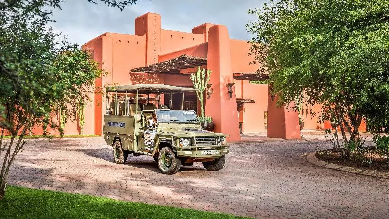 Avani Victoria Falls Resort