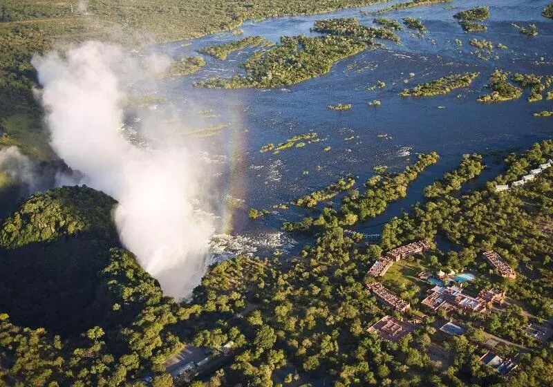 Avani Victoria Falls Resort