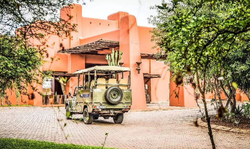 Avani Victoria Falls Resort