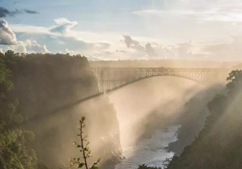 Avani Victoria Falls Resort