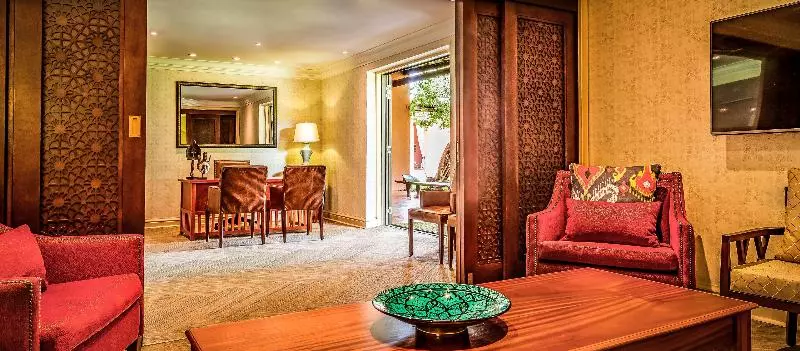 Avani Victoria Falls Resort