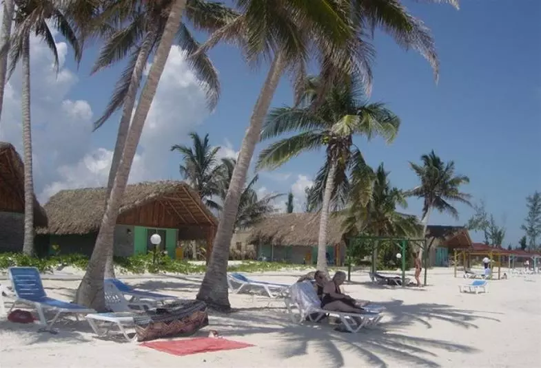 Cubanacan Cayo Levisa