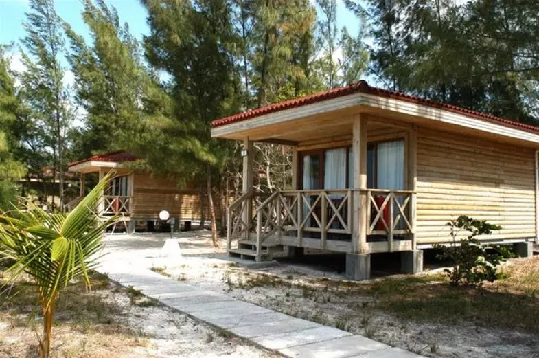 Cubanacan Cayo Levisa